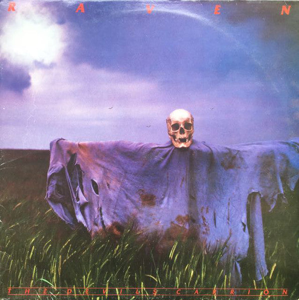 Raven (6) : The Devil's Carrion (2xLP, Comp)