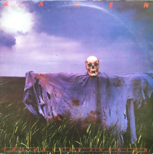 Raven (6) : The Devil's Carrion (2xLP, Comp)