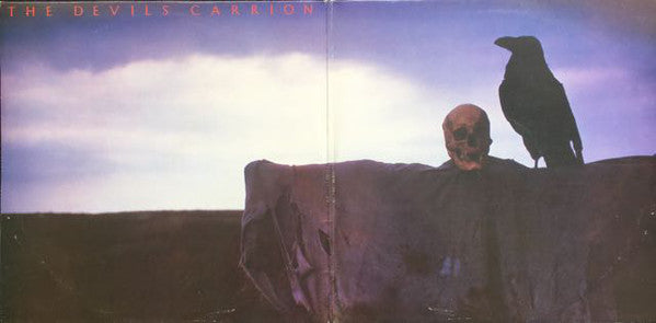 Raven (6) : The Devil's Carrion (2xLP, Comp)