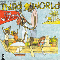 Third World : Cool Meditation (7", Single)