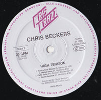 Chris Beckers : High Tension (LP, Album)