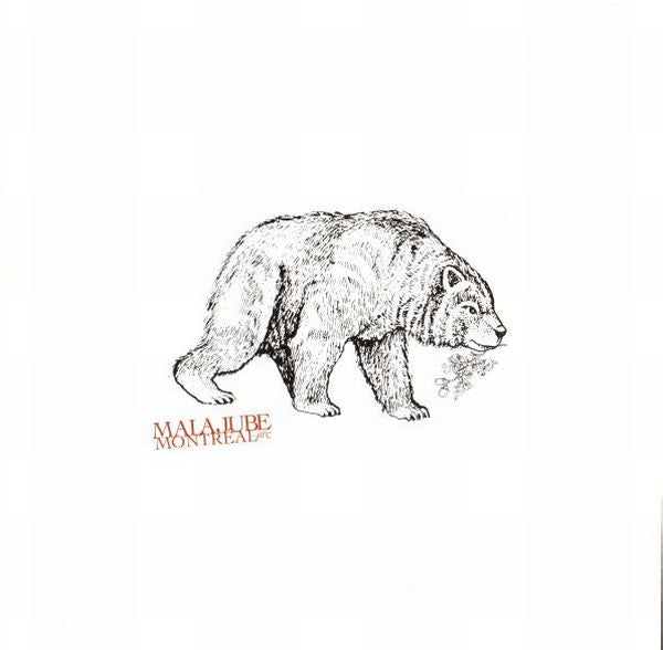 Malajube : Montréal -40°C (7")