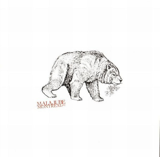 Malajube : Montréal -40°C (7")