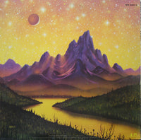 Hawkwind : Hall Of The Mountain Grill (LP, Album)