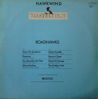 Hawkwind : Roadhawks (LP, Comp, RE)