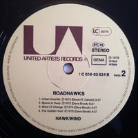 Hawkwind : Roadhawks (LP, Comp, RE)