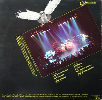 Hawkwind : Live Seventy Nine (LP, Album)
