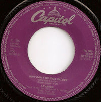 Tavares : I Don't Want You Anymore (7", Single)