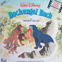 Various : Dschungel Buch (LP, Gat)