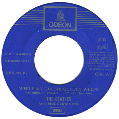 The Beatles : Ob-la-di, Ob-la-da (7", Single)