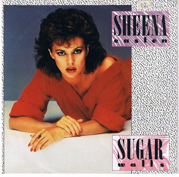 Sheena Easton : Sugar Walls (7", Single)