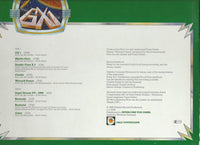 Rick van der Linden : GX1 (LP, Album)