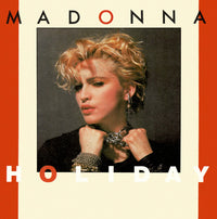 Madonna : Holiday (7", Single)
