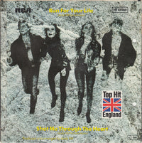 Bucks Fizz : Run For Your Life (7", Single)