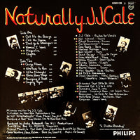 J.J. Cale : Naturally (LP, Album, RP)