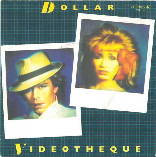 Dollar : Videotheque (7")