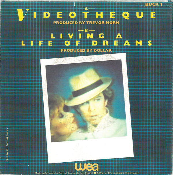 Dollar : Videotheque (7")