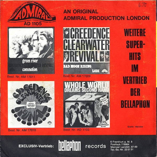 Jeronimo (2) : Heya (7", Single)