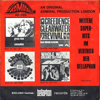 Jeronimo (2) : Heya (7", Single)