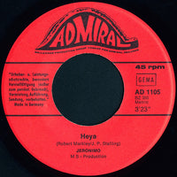 Jeronimo (2) : Heya (7", Single)