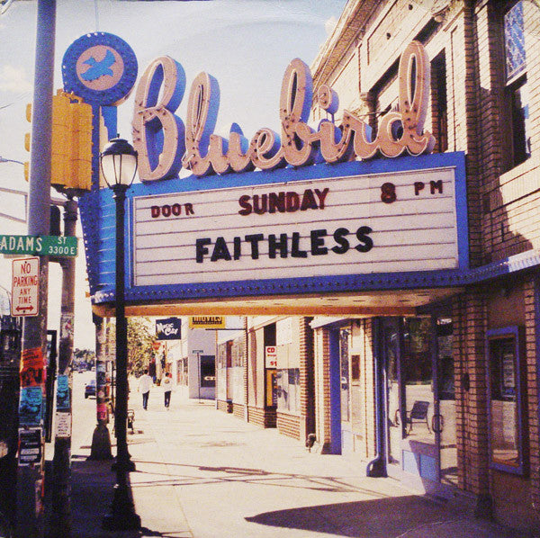 Faithless : Sunday 8PM (2x12", Album)
