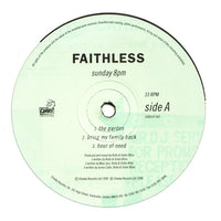 Faithless : Sunday 8PM (2x12", Album)
