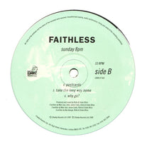 Faithless : Sunday 8PM (2x12", Album)