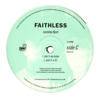 Faithless : Sunday 8PM (2x12", Album)