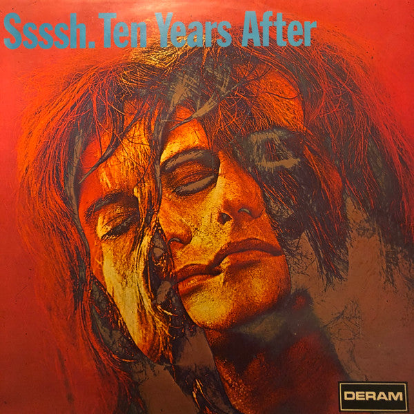 Ten Years After : Ssssh. (LP, Album, RE, RP, Gat)