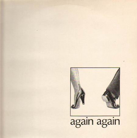 Again Again : The Way We Were (12", EP)