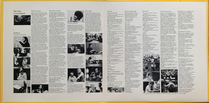 Michel Colombier : Wings (LP, Album, Pit)