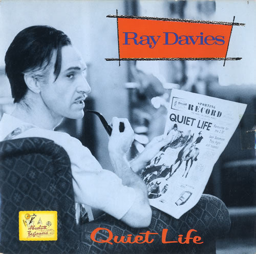 Ray Davies / Gil Evans : Quiet Life / Va Va Voom (12")