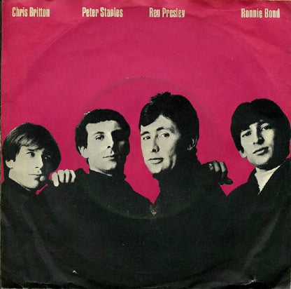 The Troggs : I Can't Control Myself / Gonna Make You (7", Single)