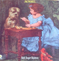 Bob Seger System : Mongrel (LP, RE, Jac)