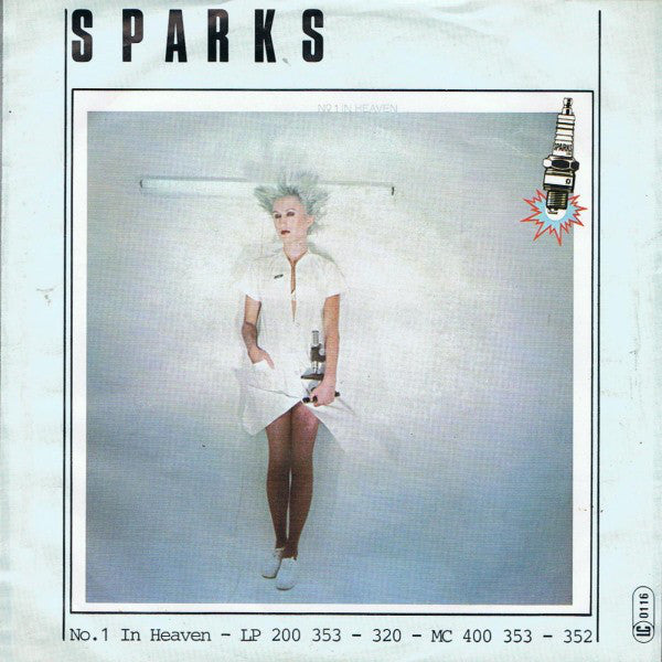 Sparks : La Dolce Vita (7", Single)