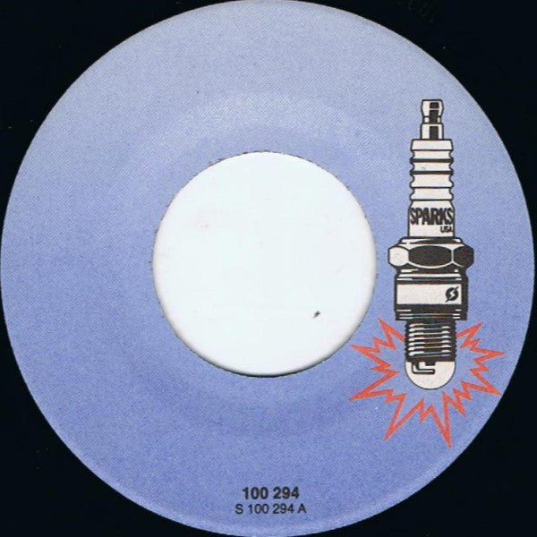 Sparks : La Dolce Vita (7", Single)