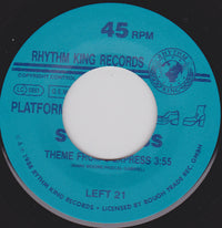 S Express* : Theme From S-Express / The Trip (Microdot House Mix) (7", Single)