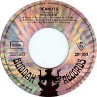 Ohio Express : Pinch Me (7", Single, Mono)