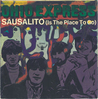 Ohio Express : Sausalito (Is The Place To Go) (7", Single, Mono)