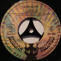 Ohio Express : Sausalito (Is The Place To Go) (7", Single, Mono)