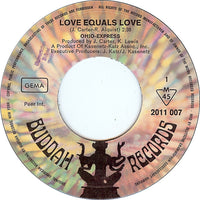 Ohio Express : Love Equals Love (7", Single, Mono)