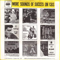 The Byrds : Captain Soul / 5D (Fifth Dimension) (7", Single)