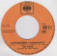 The Byrds : Captain Soul / 5D (Fifth Dimension) (7", Single)