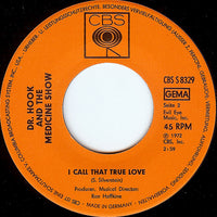 Dr. Hook And The Medicine Show* : Carry Me, Carrie (7", Single)