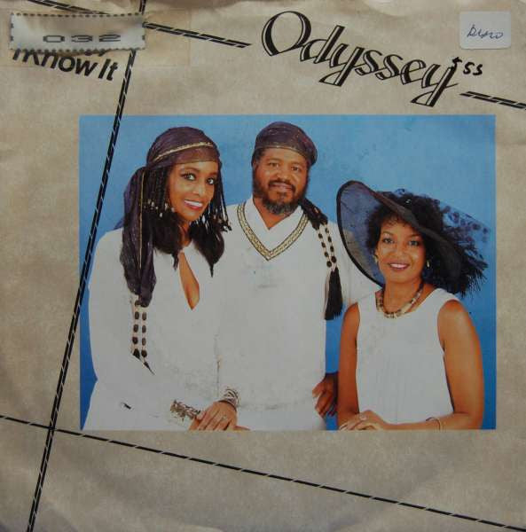Odyssey (2) : (Joy) I Know It (7", Single)