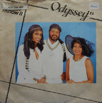 Odyssey (2) : (Joy) I Know It (7", Single)