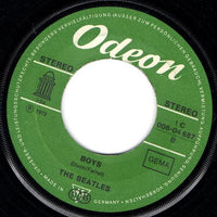 The Beatles : Twist And Shout / Boys (7", Single, RE)