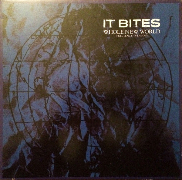 It Bites : Whole New World (Full Length Version) (12")