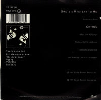Roy Orbison : She's A Mystery To Me (7", Single)