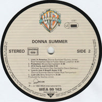 Donna Summer : Donna Summer (LP, Album)
